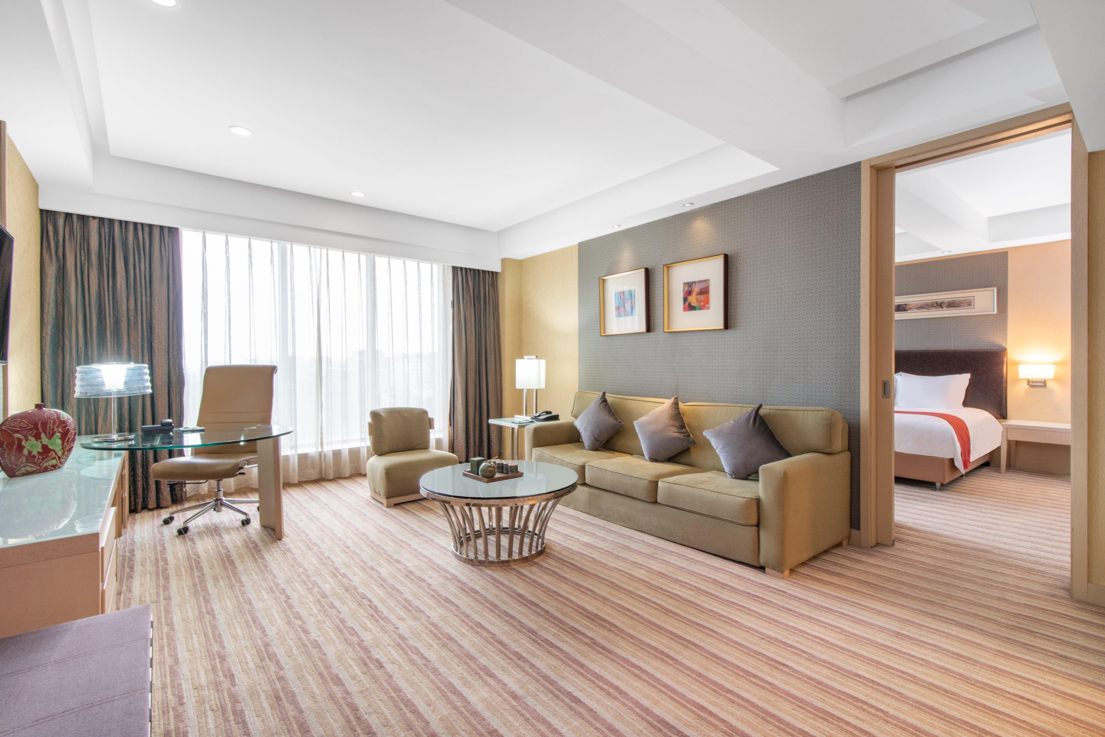 Qingdao Parkview Holiday Hotel Kültér fotó
