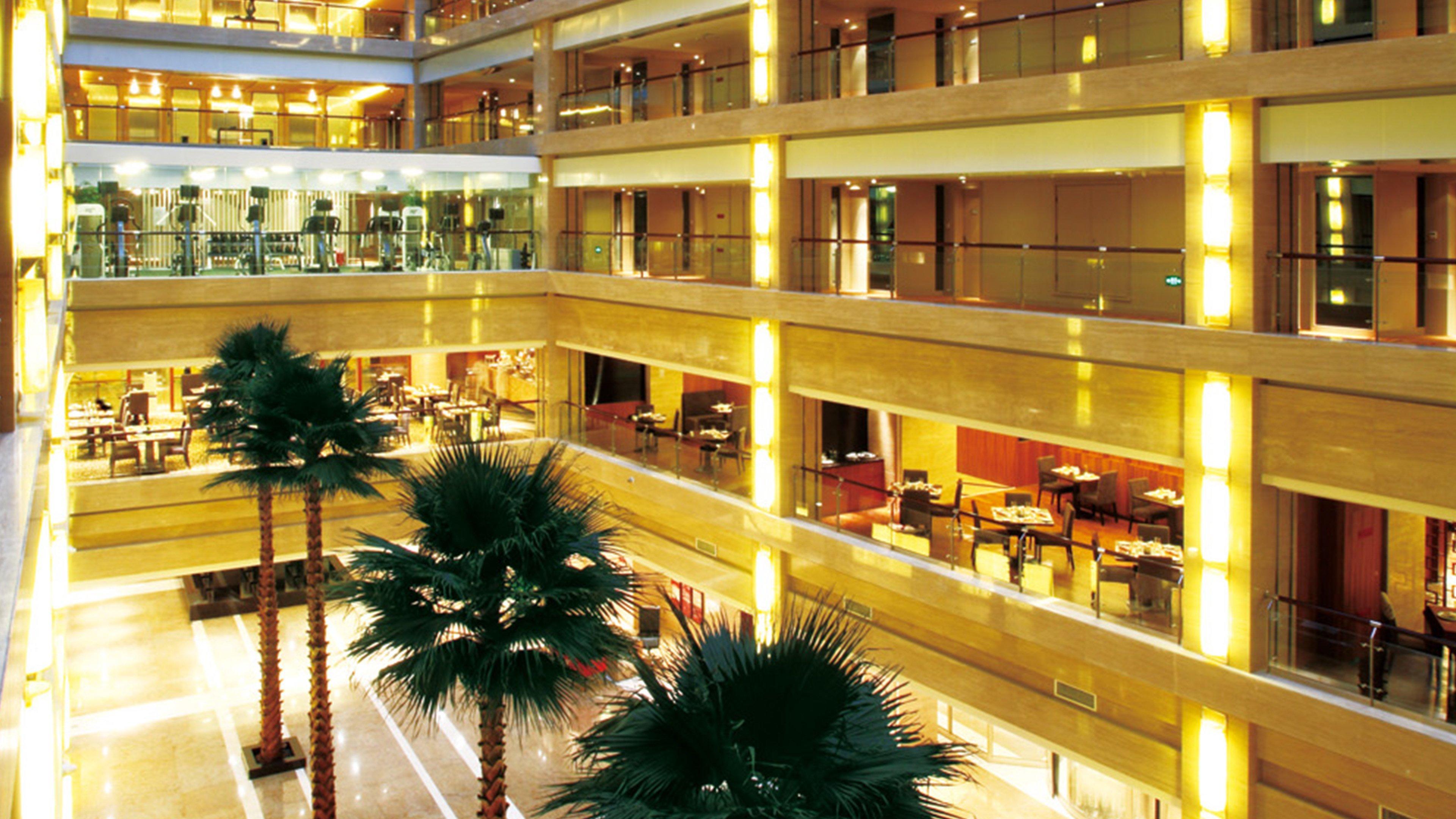 Qingdao Parkview Holiday Hotel Kültér fotó