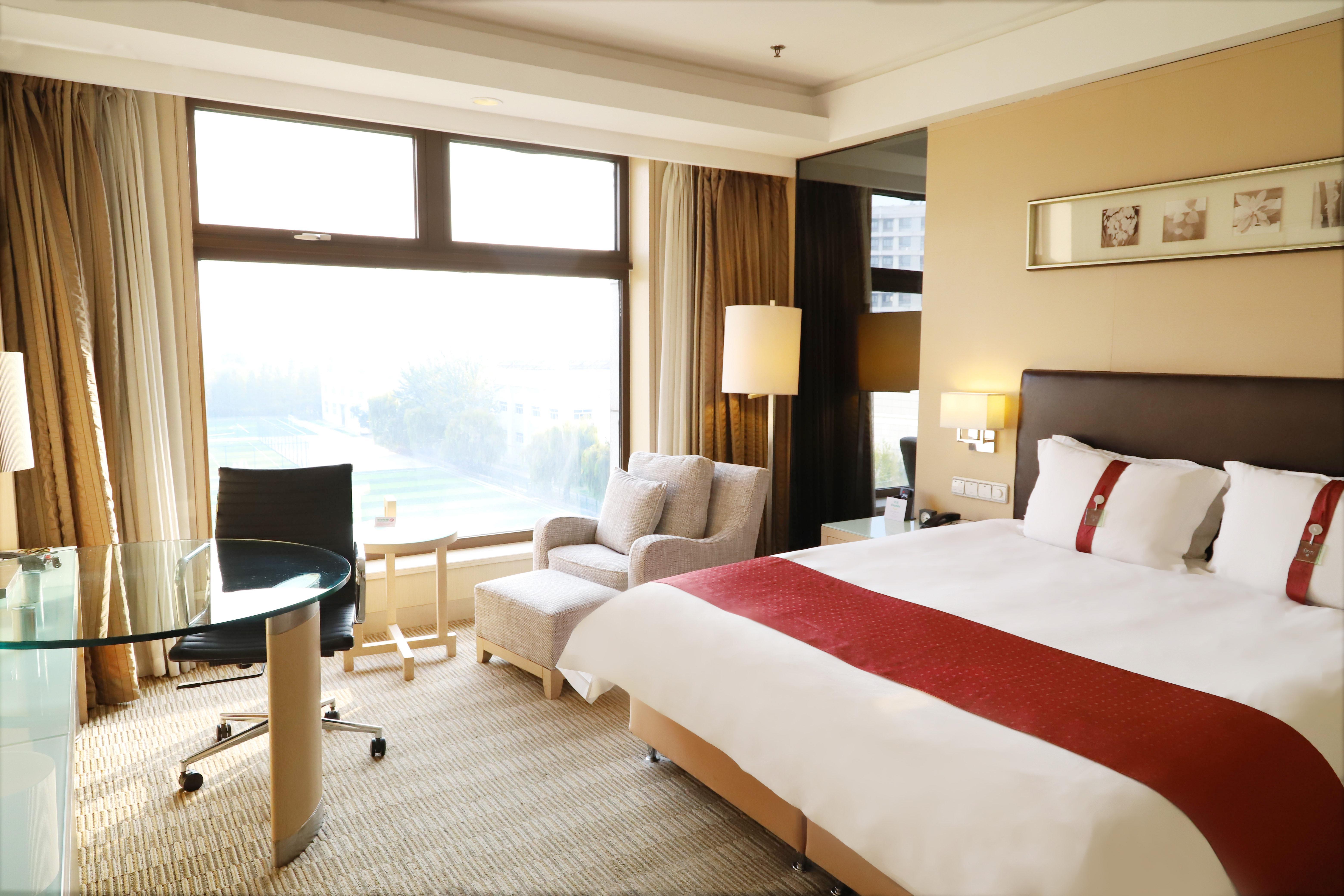 Qingdao Parkview Holiday Hotel Kültér fotó