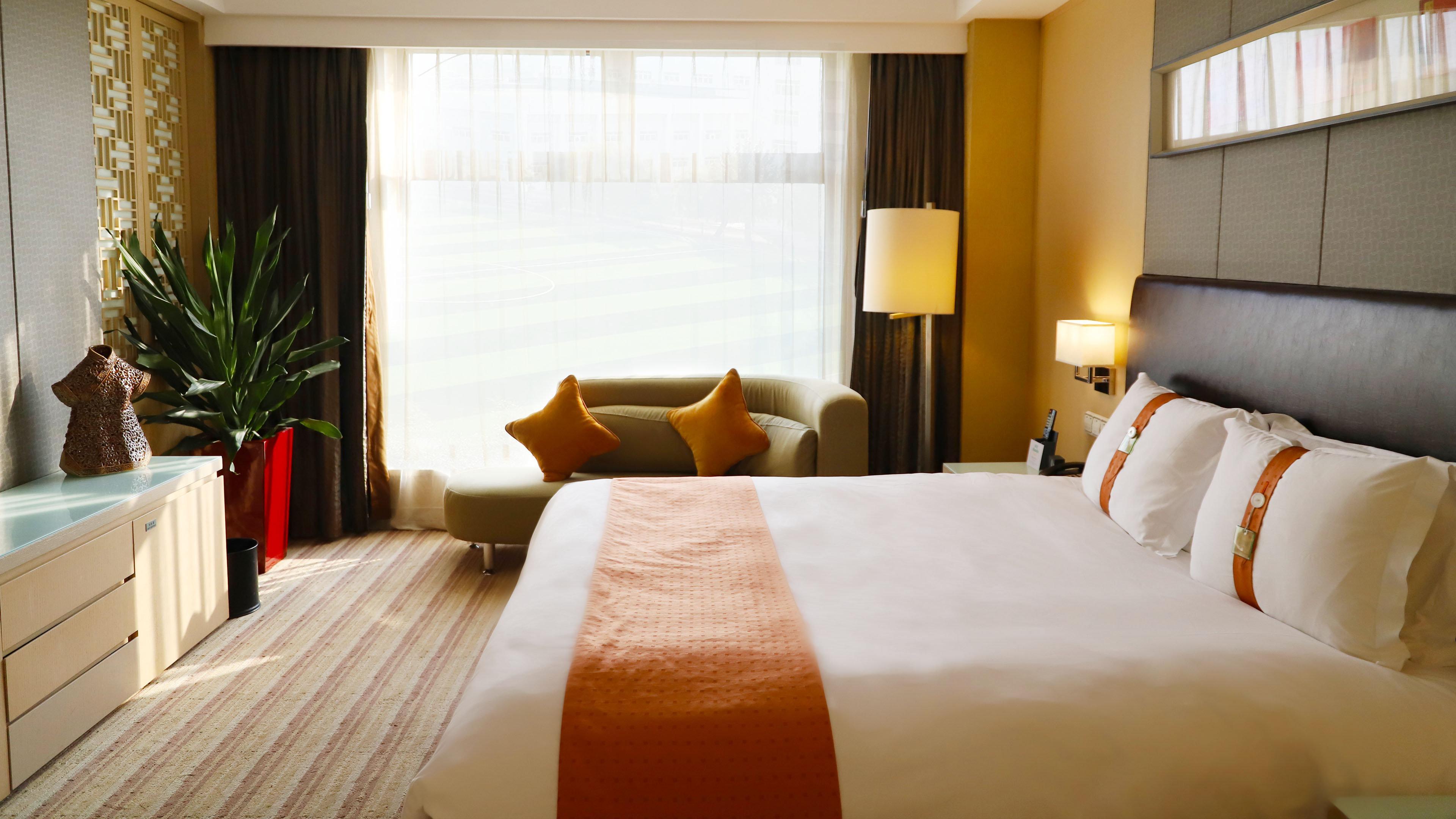 Qingdao Parkview Holiday Hotel Kültér fotó
