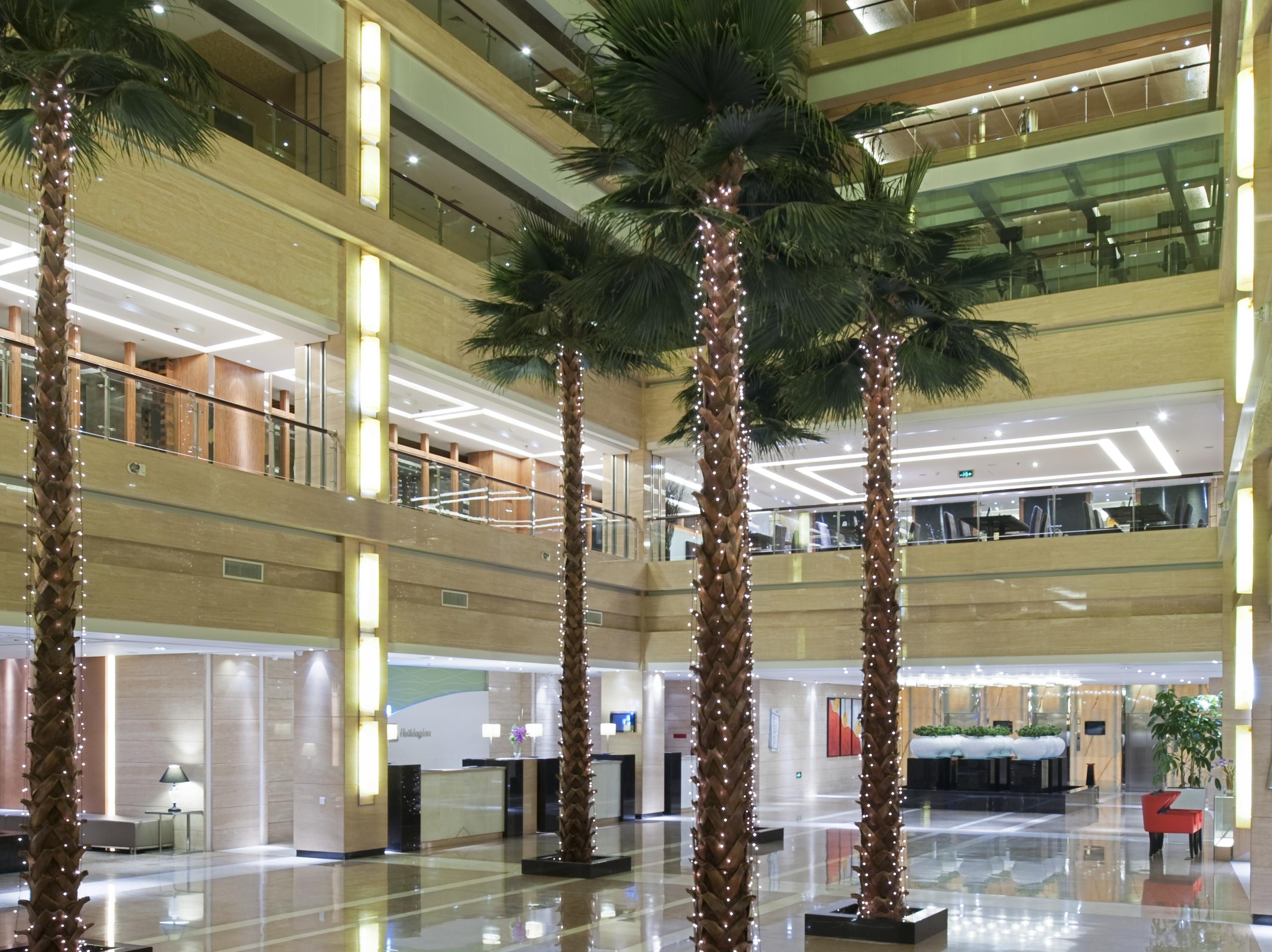 Qingdao Parkview Holiday Hotel Kültér fotó