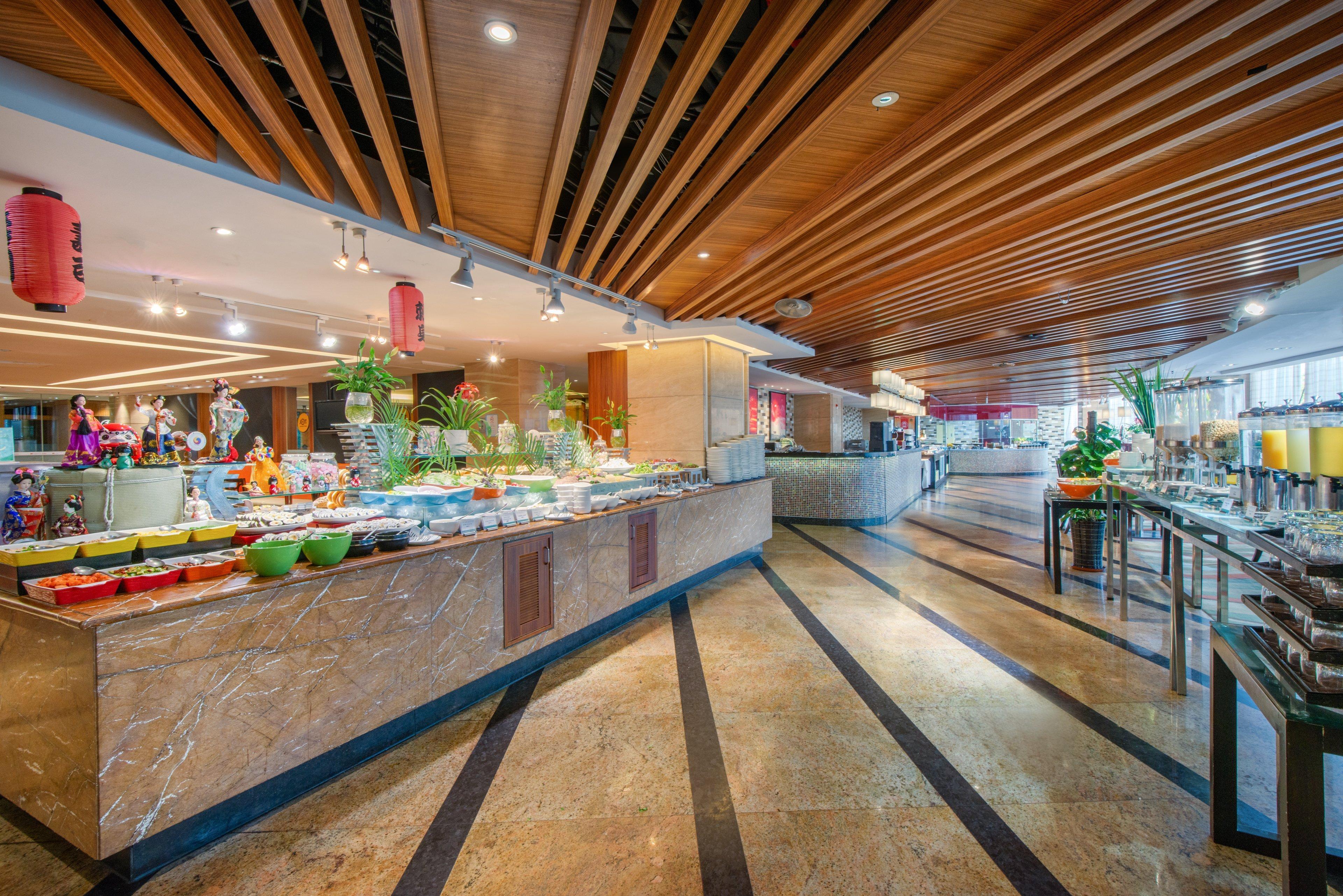 Qingdao Parkview Holiday Hotel Kültér fotó