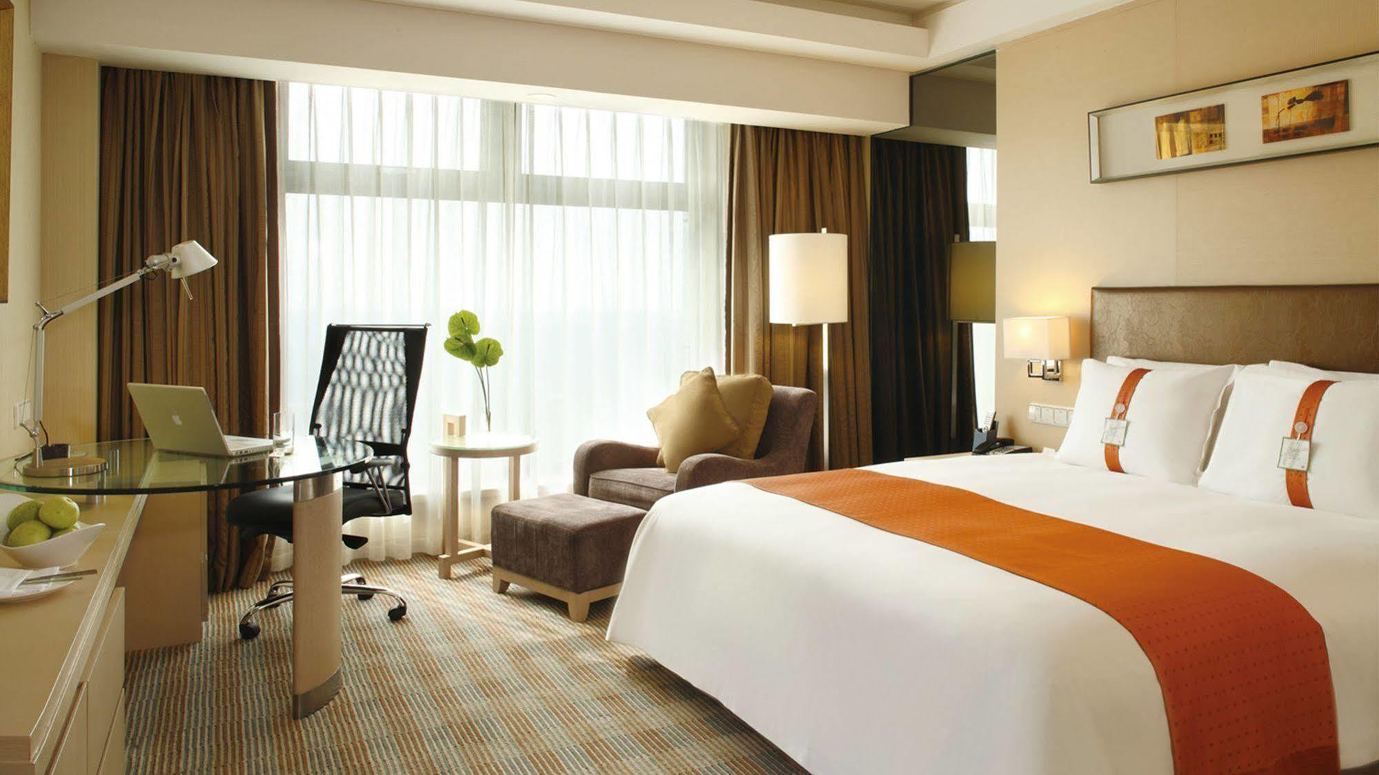 Qingdao Parkview Holiday Hotel Kültér fotó